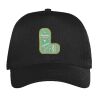 5 Panel Mid Profile Baseball Cap Thumbnail