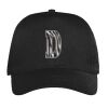 5 Panel Mid Profile Baseball Cap Thumbnail