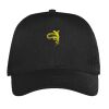 5 Panel Mid Profile Baseball Cap Thumbnail