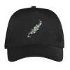 5 Panel Mid Profile Baseball Cap Thumbnail