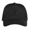 5 Panel Mid Profile Baseball Cap Thumbnail