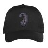 5 Panel Mid Profile Baseball Cap Thumbnail