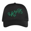 5 Panel Mid Profile Baseball Cap Thumbnail
