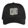 5 Panel Mid Profile Baseball Cap Thumbnail