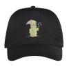 5 Panel Mid Profile Baseball Cap Thumbnail