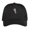 5 Panel Mid Profile Baseball Cap Thumbnail