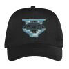 5 Panel Mid Profile Baseball Cap Thumbnail