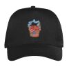 5 Panel Mid Profile Baseball Cap Thumbnail