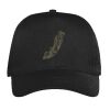 5 Panel Mid Profile Baseball Cap Thumbnail