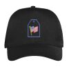 5 Panel Mid Profile Baseball Cap Thumbnail