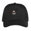 5 Panel Mid Profile Baseball Cap Thumbnail
