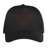 5 Panel Mid Profile Baseball Cap Thumbnail