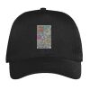 5 Panel Mid Profile Baseball Cap Thumbnail