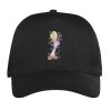 5 Panel Mid Profile Baseball Cap Thumbnail