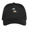 5 Panel Mid Profile Baseball Cap Thumbnail