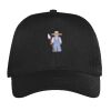5 Panel Mid Profile Baseball Cap Thumbnail