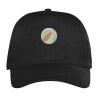 5 Panel Mid Profile Baseball Cap Thumbnail