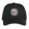 5 Panel Mid Profile Baseball Cap Thumbnail