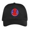 5 Panel Mid Profile Baseball Cap Thumbnail