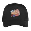 5 Panel Mid Profile Baseball Cap Thumbnail
