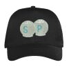 5 Panel Mid Profile Baseball Cap Thumbnail