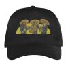 5 Panel Mid Profile Baseball Cap Thumbnail