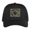 5 Panel Mid Profile Baseball Cap Thumbnail