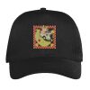 5 Panel Mid Profile Baseball Cap Thumbnail