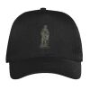 5 Panel Mid Profile Baseball Cap Thumbnail