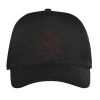 5 Panel Mid Profile Baseball Cap Thumbnail