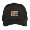 5 Panel Mid Profile Baseball Cap Thumbnail