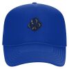 5 Panel Mid Profile Mesh Back Trucker Hat Thumbnail