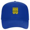 5 Panel Mid Profile Mesh Back Trucker Hat Thumbnail