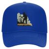 5 Panel Mid Profile Mesh Back Trucker Hat Thumbnail