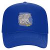 5 Panel Mid Profile Mesh Back Trucker Hat Thumbnail