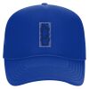 5 Panel Mid Profile Mesh Back Trucker Hat Thumbnail