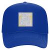 5 Panel Mid Profile Mesh Back Trucker Hat Thumbnail