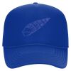 5 Panel Mid Profile Mesh Back Trucker Hat Thumbnail