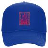 5 Panel Mid Profile Mesh Back Trucker Hat Thumbnail