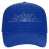 5 Panel Mid Profile Mesh Back Trucker Hat Thumbnail