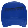 5 Panel Mid Profile Mesh Back Trucker Hat Thumbnail