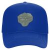 5 Panel Mid Profile Mesh Back Trucker Hat Thumbnail
