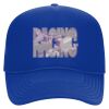 5 Panel Mid Profile Mesh Back Trucker Hat Thumbnail