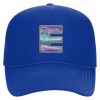 5 Panel Mid Profile Mesh Back Trucker Hat Thumbnail
