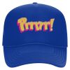 5 Panel Mid Profile Mesh Back Trucker Hat Thumbnail