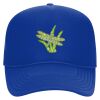 5 Panel Mid Profile Mesh Back Trucker Hat Thumbnail