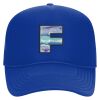 5 Panel Mid Profile Mesh Back Trucker Hat Thumbnail