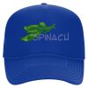 5 Panel Mid Profile Mesh Back Trucker Hat Thumbnail
