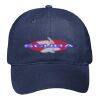 6 Panel Low Profile Baseball Cap Thumbnail