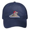 6 Panel Low Profile Baseball Cap Thumbnail